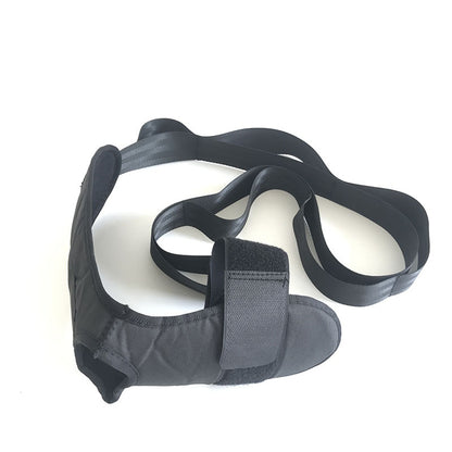 6-Loop Stretching Strap – Yoga, Foot Drop & Ankle Rehabilitation
