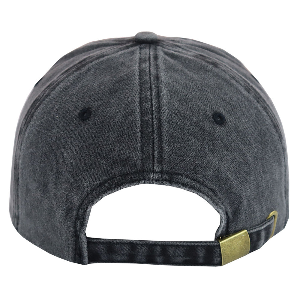 Best Mom Ever Embroidered Baseball Cap - Adjustable Cotton Hat
