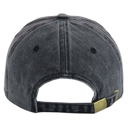 Best Mom Ever Embroidered Baseball Cap - Adjustable Cotton Hat