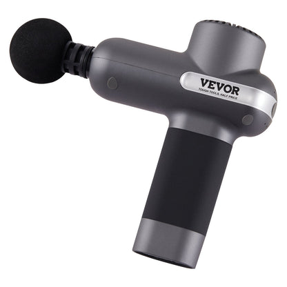 VEVOR Deep Tissue Massage Gun for Muscle Recovery & Pain Relief