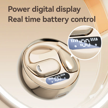 Wireless Earphone For Sports, Gaming, Calling, Business with Noise Cancellation