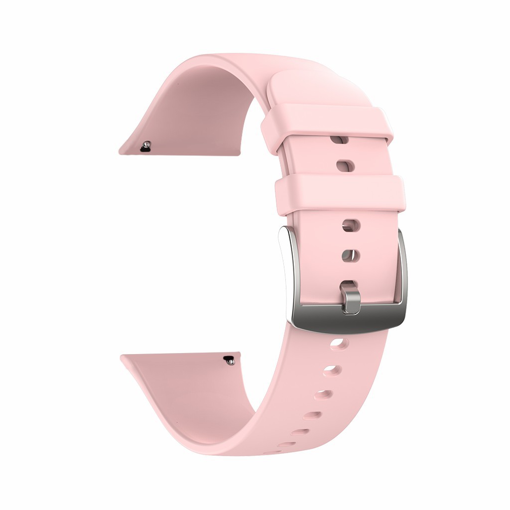 P25 Smart Bracelet – 1.69-in Touch Screen, Heart Rate Monitor, iOS & Android