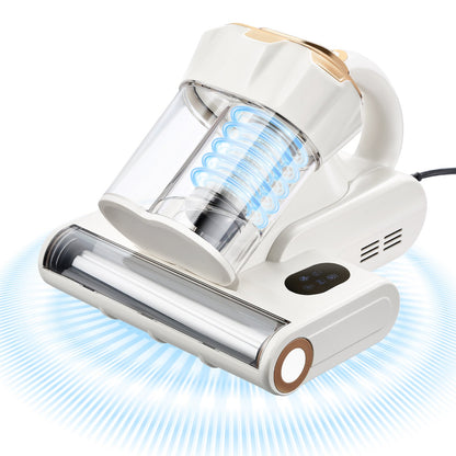 550W Mattress Vacuum Cleaner with HEPA Filter & Powerful 18Kpa Suction