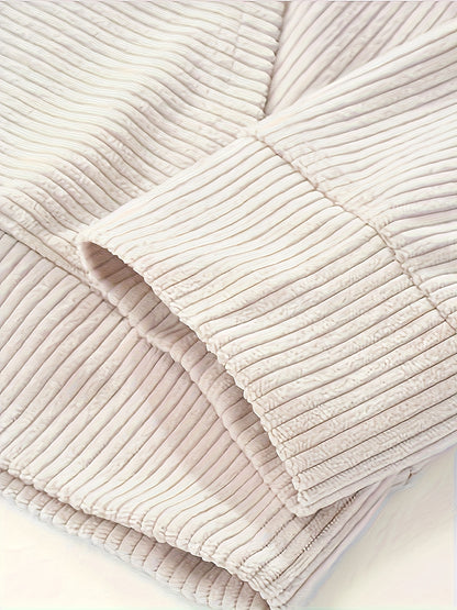 Export Quality English European And American Sizes Jacquard Round Neck Hoodie For Men And Women