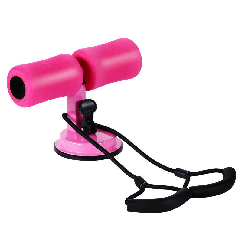Sit Up Bar Trainer with Foam Grip – Home Core Exercise Tool
