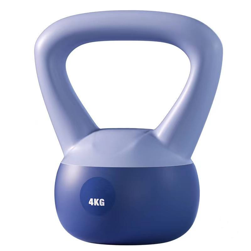 Women’s Home Fitness Kettlebell