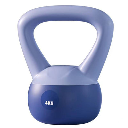 Women’s Home Fitness Kettlebell