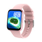 P25 Smart Bracelet – 1.69-in Touch Screen, Heart Rate Monitor, iOS & Android