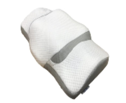 Ergonomic Memory Foam Cervical Neck Pillow – Cooling, Multiple Size Options