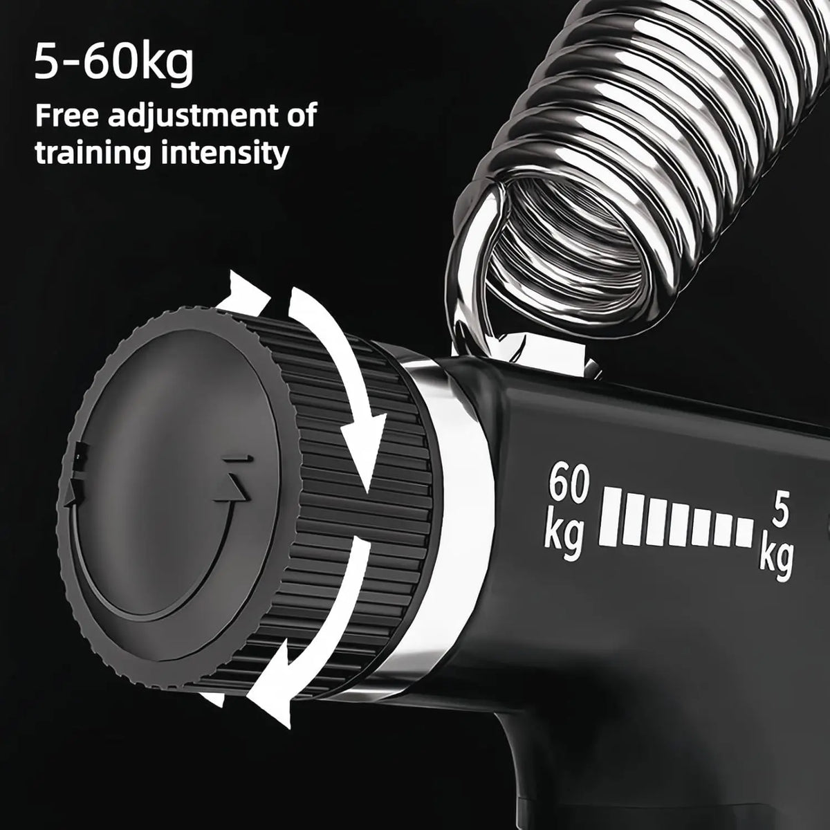 Hand Grip Trainer for Hand & Forearm Strength