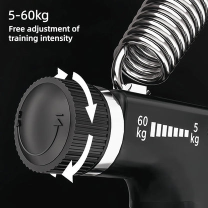 Hand Grip Trainer for Hand & Forearm Strength