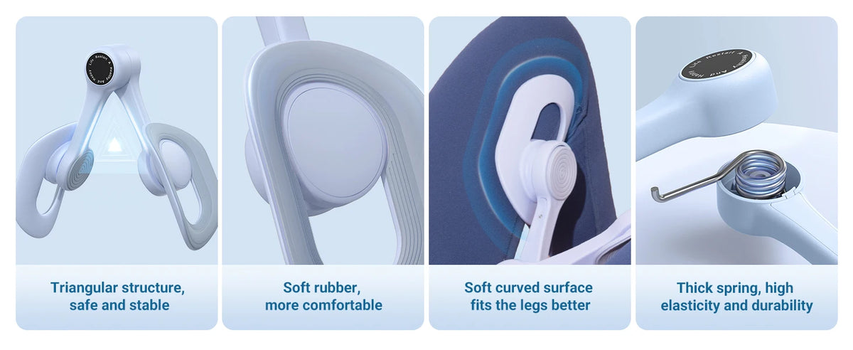 MERACH Thigh Trainer & Pelvic Floor Exerciser