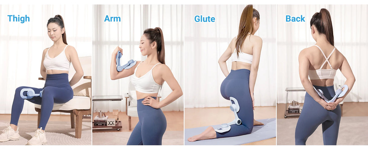 MERACH Thigh Trainer & Pelvic Floor Exerciser