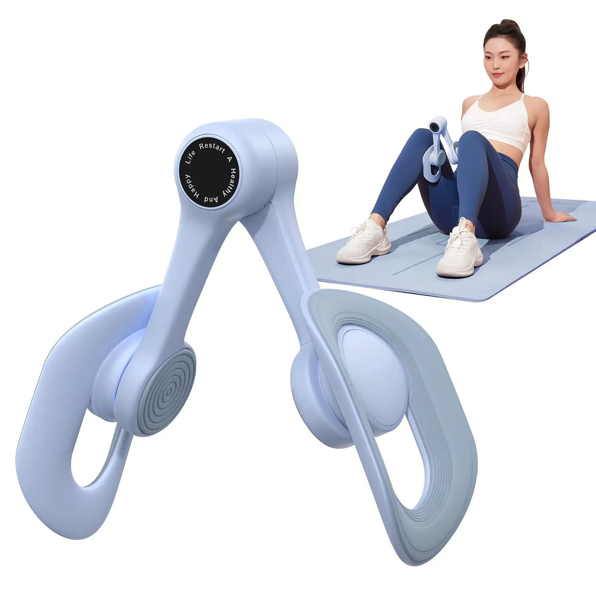 MERACH Thigh Trainer & Pelvic Floor Exerciser
