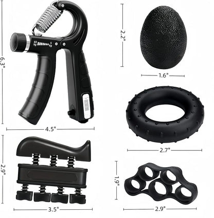 Hand Grip Trainer for Hand & Forearm Strength