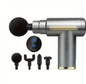 Mini Massage Gun, Portable Rechargeable Handheld Massager