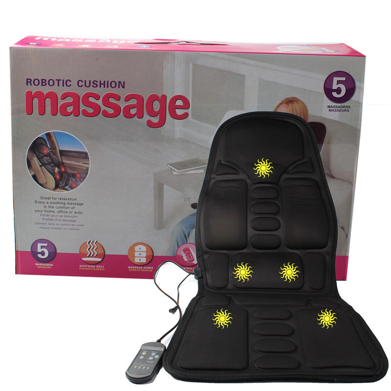 Heating Massage Mat Infrared Physiotherapy