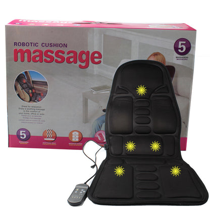 Heating Massage Mat Infrared Physiotherapy