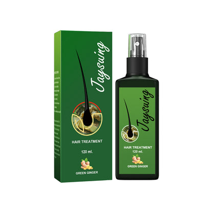 Hair Growth Treatment Spray with Ginger Extract for Thinning Hair & Scalp Nourishment