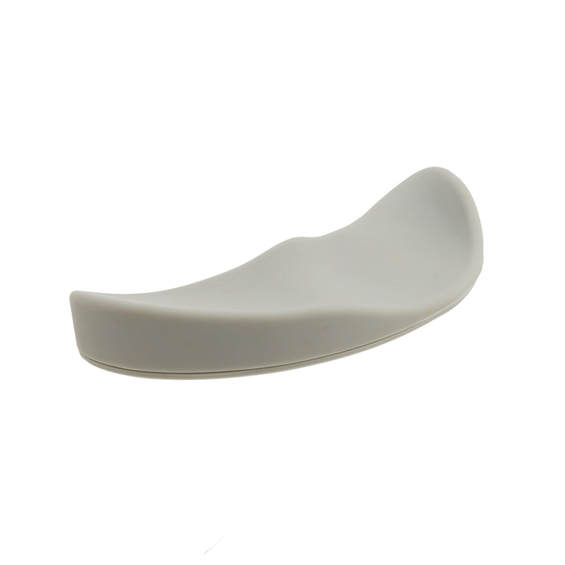 Silicone Gel Gliding Wrist Rest Mouse Pad – Ergonomic, Non-Slip, Left & Right Hand