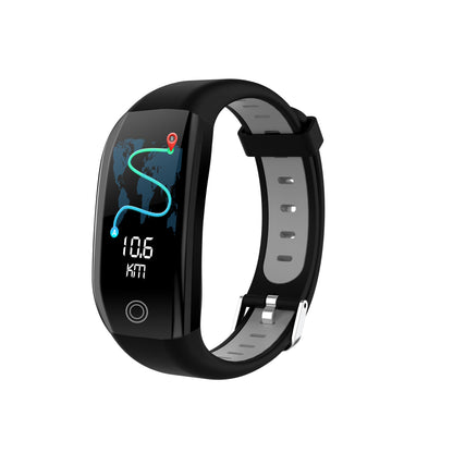 F21 Smart Bracelet – Color Screen, Sleep & Heart Rate Monitor, 7–14 Day Battery