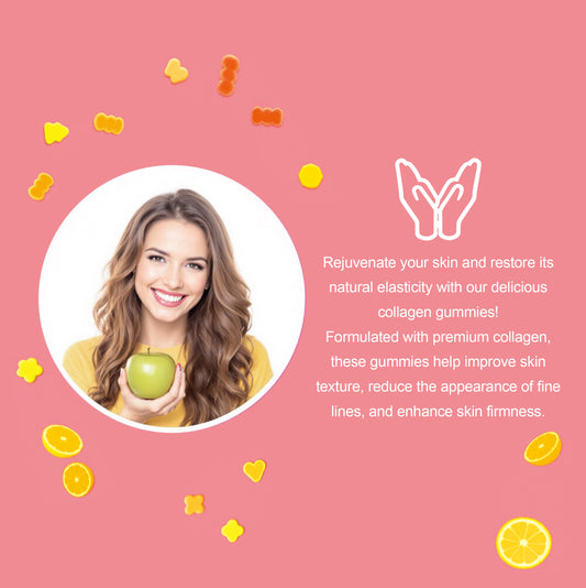 Collagen Peptide Gummies