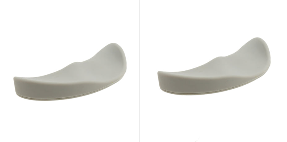 Silicone Gel Gliding Wrist Rest Mouse Pad – Ergonomic, Non-Slip, Left & Right Hand