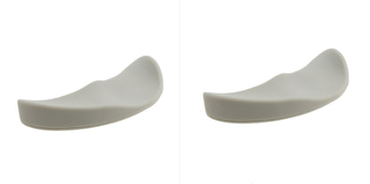 Silicone Gel Gliding Wrist Rest Mouse Pad – Ergonomic, Non-Slip, Left & Right Hand