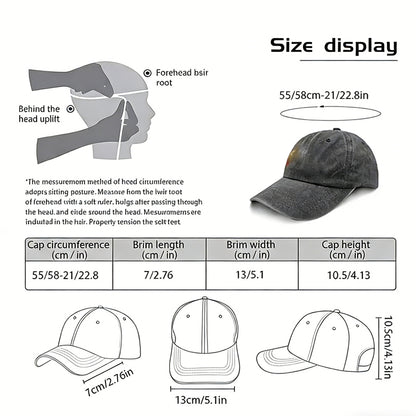 Vintage 70 Aged to Perfection Baseball Cap - Embroidered Cotton Hat