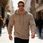 UltraSoft Winter Fleece Hoodie for Men