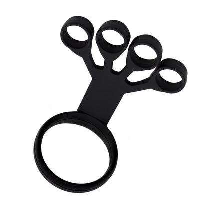 Silicone Finger Stretcher & Hand Grip Trainer – 3 Resistance Levels for Rehabilitation