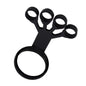 Silicone Finger Stretcher & Hand Grip Trainer – 3 Resistance Levels for Rehabilitation