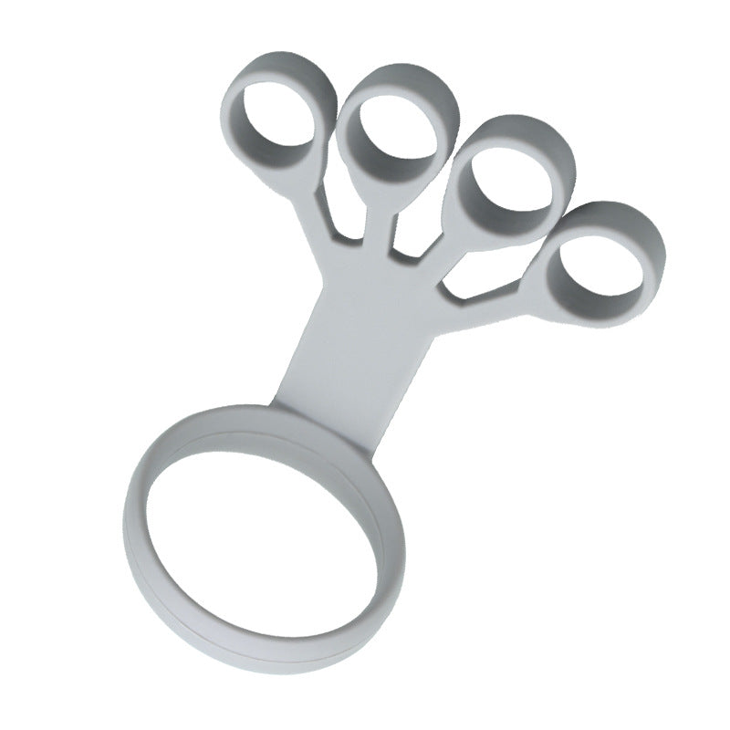 Silicone Finger Stretcher & Hand Grip Trainer – 3 Resistance Levels for Rehabilitation