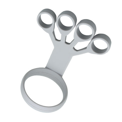 Silicone Finger Stretcher & Hand Grip Trainer – 3 Resistance Levels for Rehabilitation