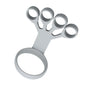 Silicone Finger Stretcher & Hand Grip Trainer – 3 Resistance Levels for Rehabilitation