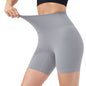 Women's High-Waist Biker Shorts – 6.3" Inseam | Tummy Control, No Front Seam