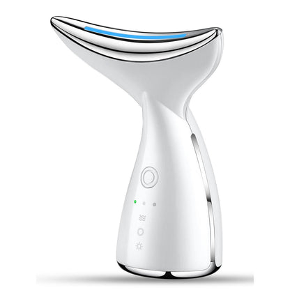 Face & Neck Massager for Skin Tightening, Anti-Aging & Facial Lifting Device