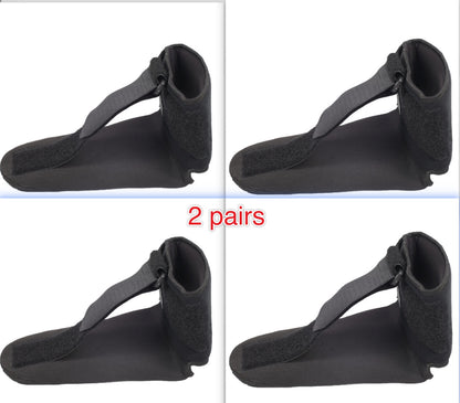 Foot Drop Ankle Orthosis Brace | Rehabilitation & Ankle Stabilization | Adults S–L