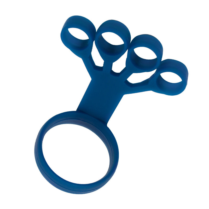 Silicone Finger Stretcher & Hand Grip Trainer – 3 Resistance Levels for Rehabilitation
