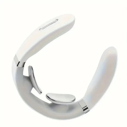 Intelligent Cervical Neck & Shoulder Massager – Heat, Vibration, Unisex