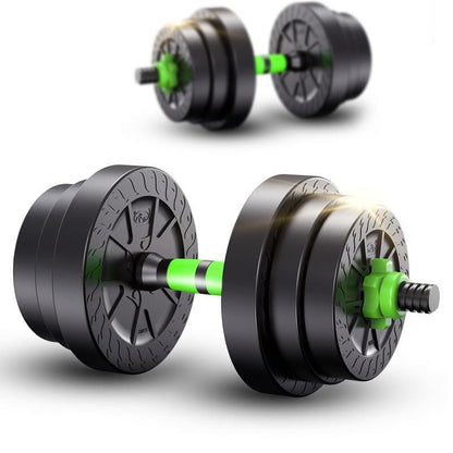 Detachable Metal Dumbbell