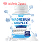 Magnesium Complex Capsules – 60 & 90 Count