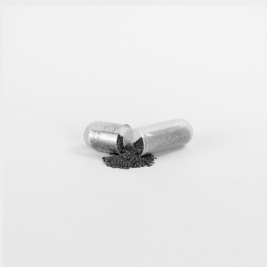 Natural Gut Wellness Capsules with Fulvic Acid - Digestive Health Support