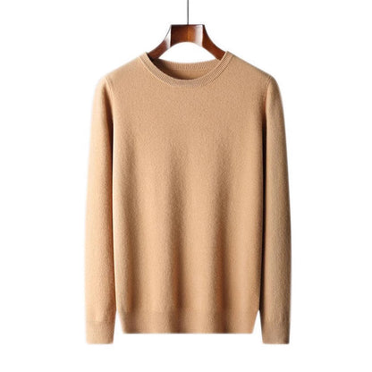 Pure Wool Sweater
