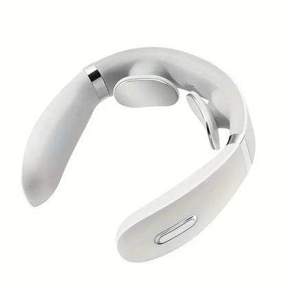 Intelligent Cervical Neck & Shoulder Massager – Heat, Vibration, Unisex
