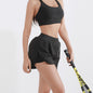 Yoga Tennis Pants Set