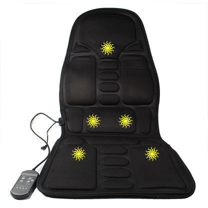 Heating Massage Mat Infrared Physiotherapy