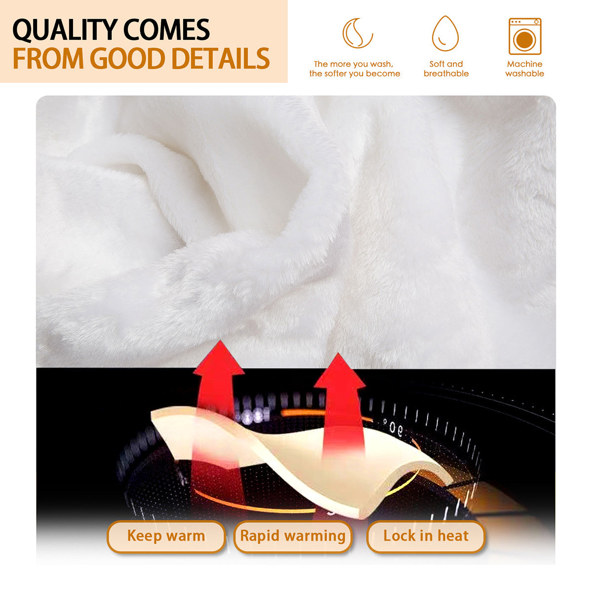 Black Dog Printed Flannel Throw Blanket Gray Camouflage Pattern Pattern Bedspread Cover Soft Lightweight For Home Bedroom Decor Festival Gifts 60x80 Inches