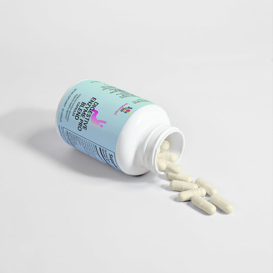 Digestive Enzyme Pro Blend for Gut Health, Digestion & Nutrient Absorption (Vegan)