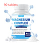 Magnesium Complex Capsules – 60 & 90 Count